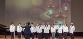 양양군노인복지관 종합예술제